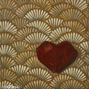 Catherine Nguyen-Hoang - Heart made by hand I