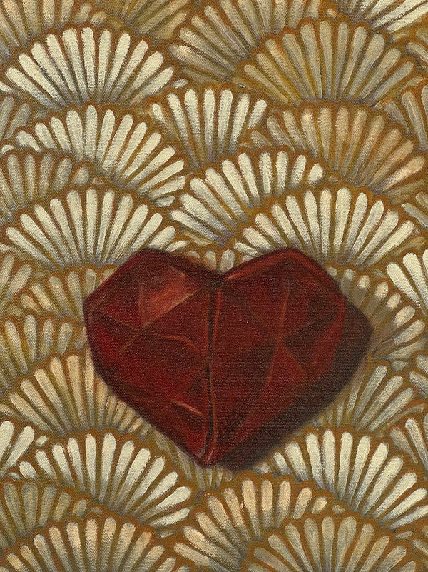 Catherine Nguyen-Hoang - Heart made by hand I
