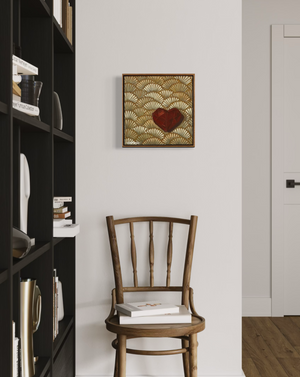 Catherine Nguyen-Hoang - Heart made by hand I