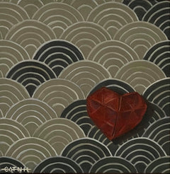Catherine Nguyen-Hoang - Heart made by hand III