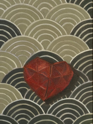 Catherine Nguyen-Hoang - Heart made by hand III