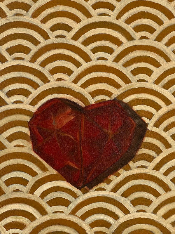 Catherine Nguyen-Hoang - Heart made by heart II