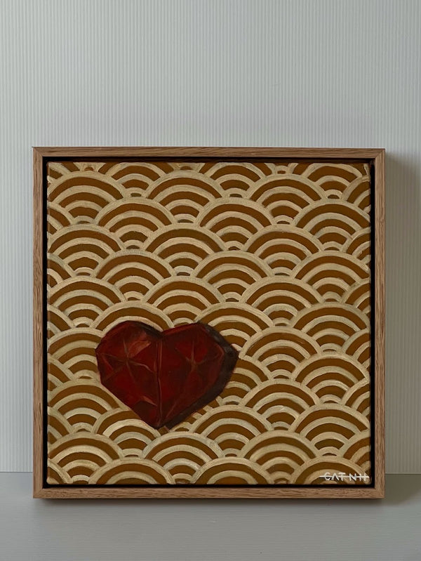 Catherine Nguyen-Hoang - Heart made by heart II