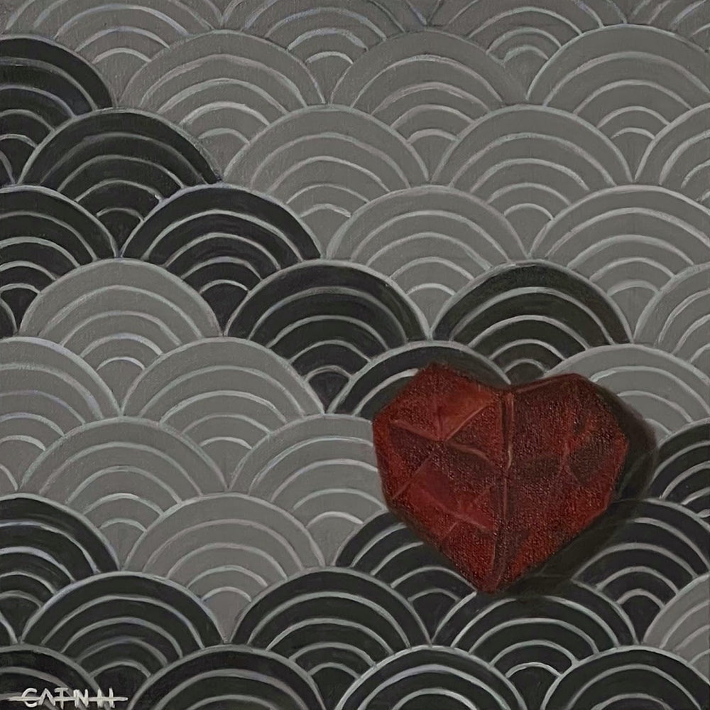 Catherine Nguyen-Hoang - Heart made by hand IV