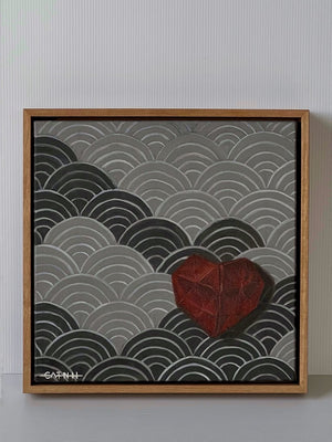 Catherine Nguyen-Hoang - Heart made by hand IV