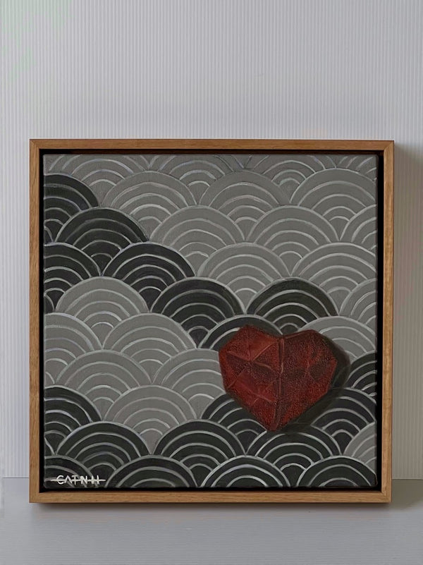 Catherine Nguyen-Hoang - Heart made by hand IV