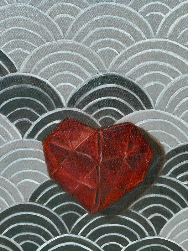 Catherine Nguyen-Hoang - Heart made by hand IV