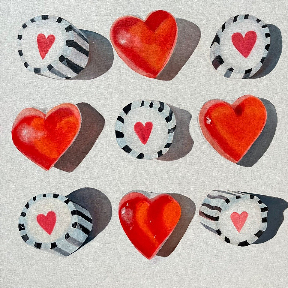 Leonie McIntosh - Heart to Heart