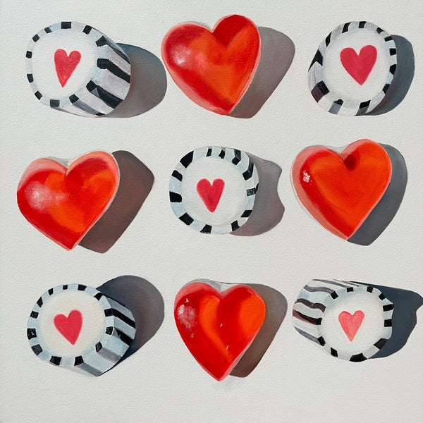 Leonie McIntosh - Heart to Heart