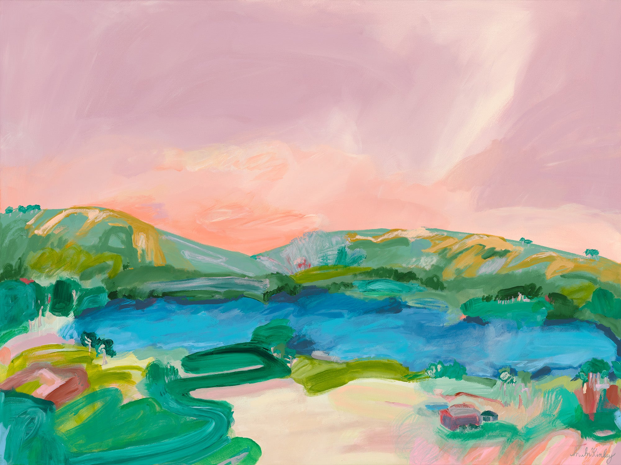 Madeleine McKinlay - Heavenly