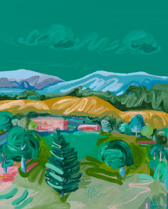Madeleine McKinlay - Hidden Valley Homestead