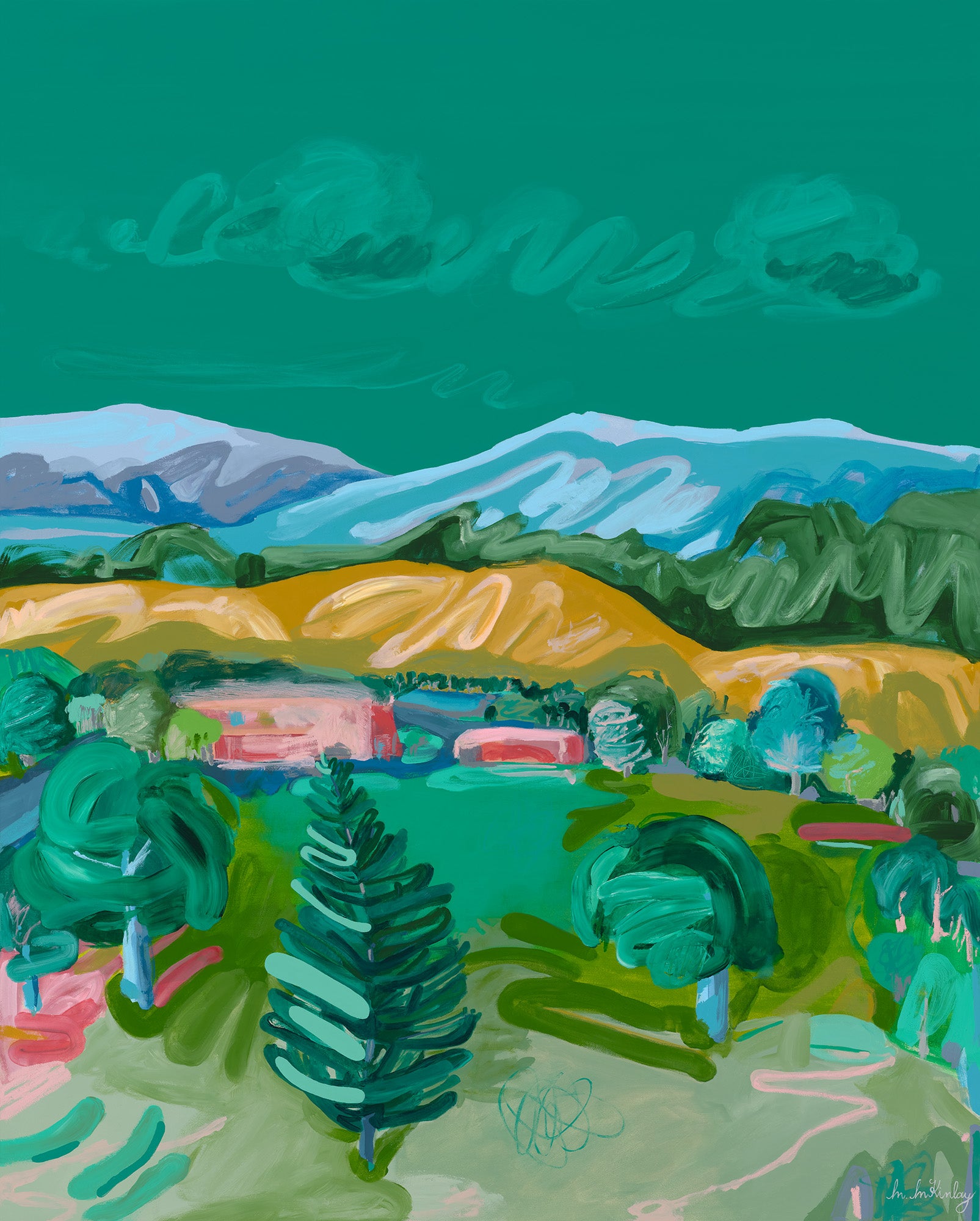 Madeleine McKinlay - Hidden Valley Homestead