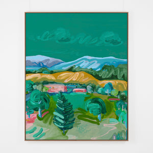 Madeleine McKinlay - Hidden Valley Homestead