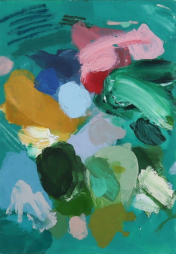 Madeleine McKinlay - Hidden Valley Homestead Palette