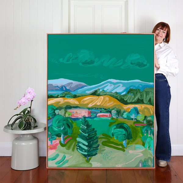 Madeleine McKinlay - Hidden Valley Homestead