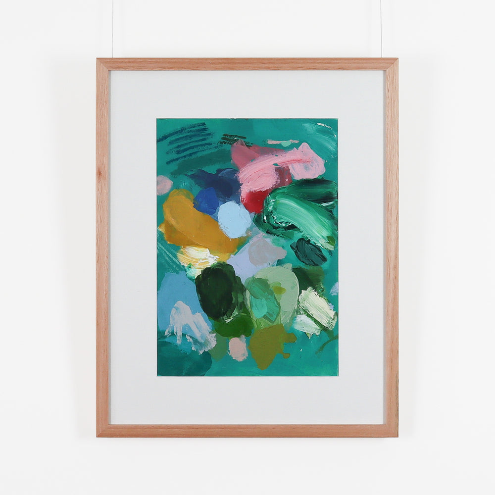 Madeleine McKinlay - Hidden Valley Homestead Palette