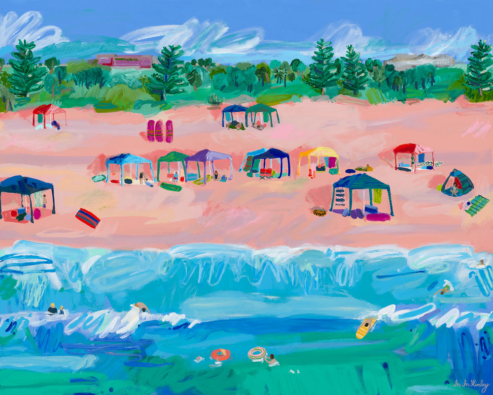 Madeleine McKinlay - High Tide