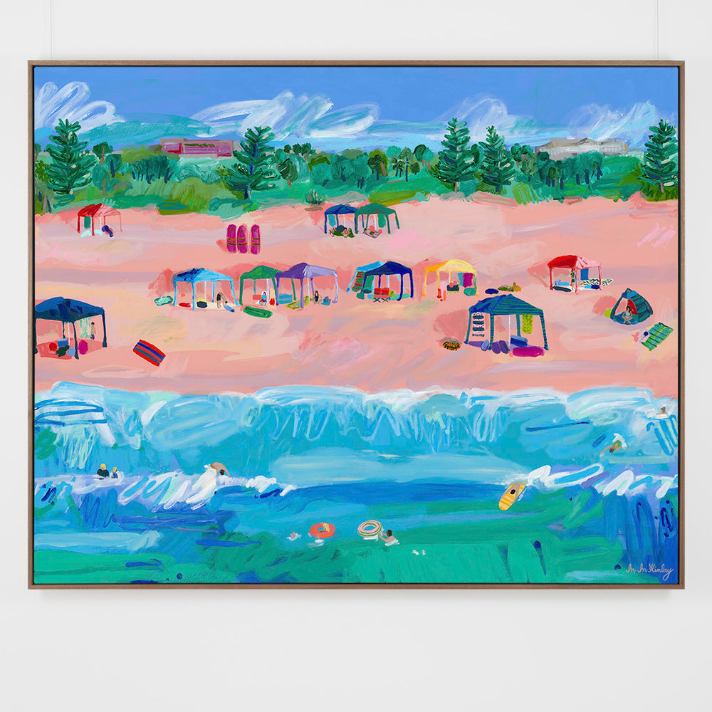 Madeleine McKinlay - High Tide
