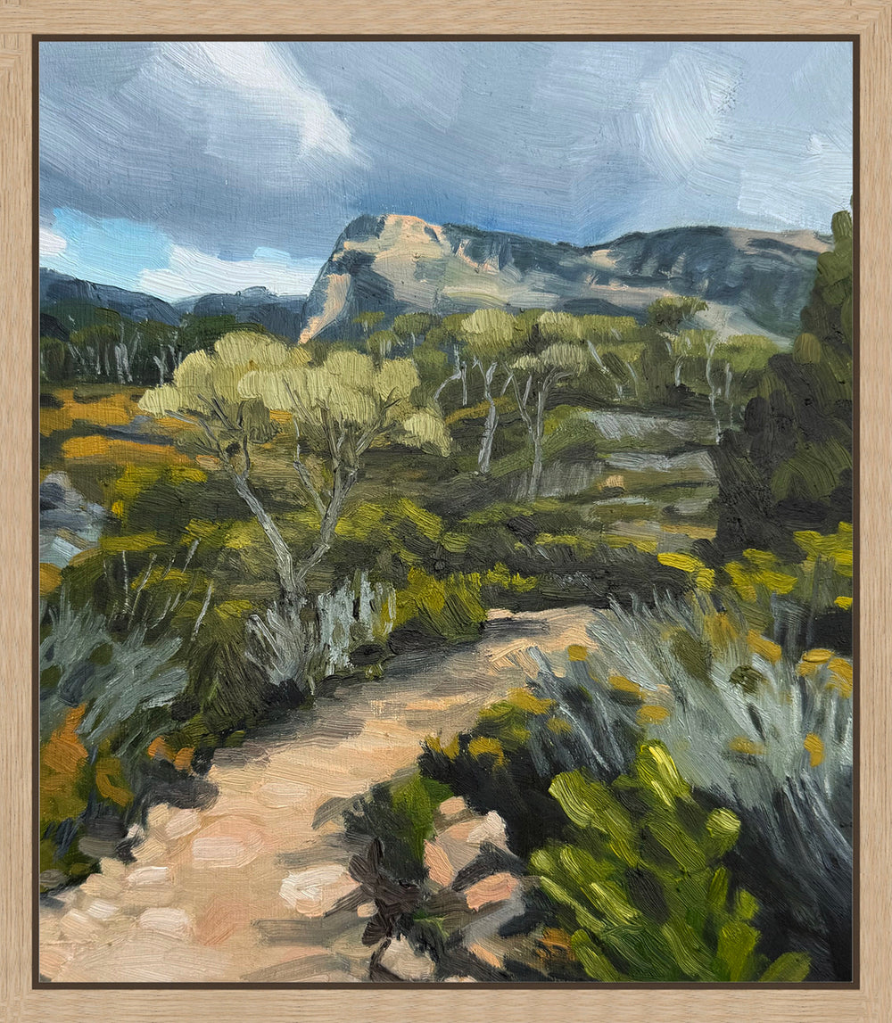 Alice Kulbat - Highland Path