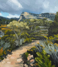 Alice Kulbat - Highland Path