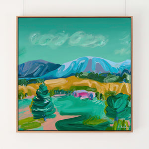 Madeleine McKinlay - Hillside Greens