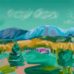 Madeleine McKinlay - Hillside Greens