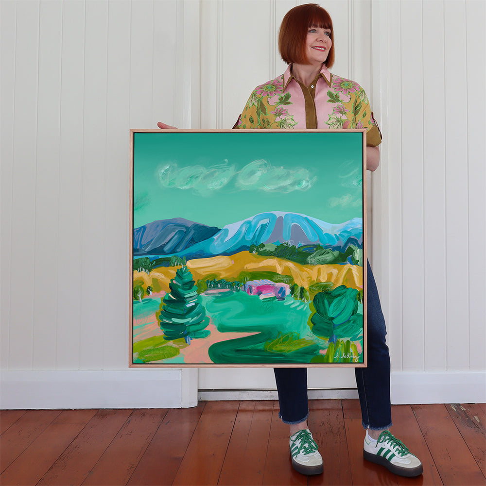 Madeleine McKinlay - Hillside Greens