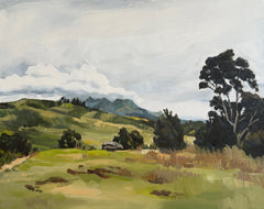 Alice Kulbat - Hillside