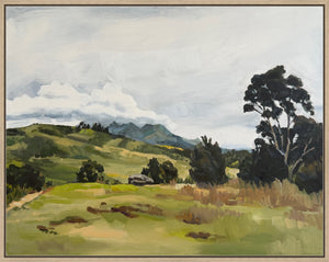 Alice Kulbat - Hillside