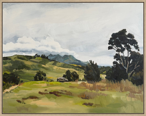 Alice Kulbat - Hillside