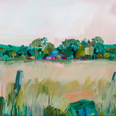 Madeleine McKinlay - Homestead Glimpse