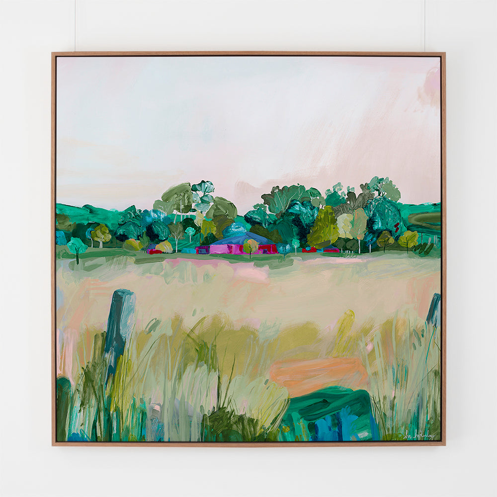Madeleine McKinlay - Homestead Glimpse