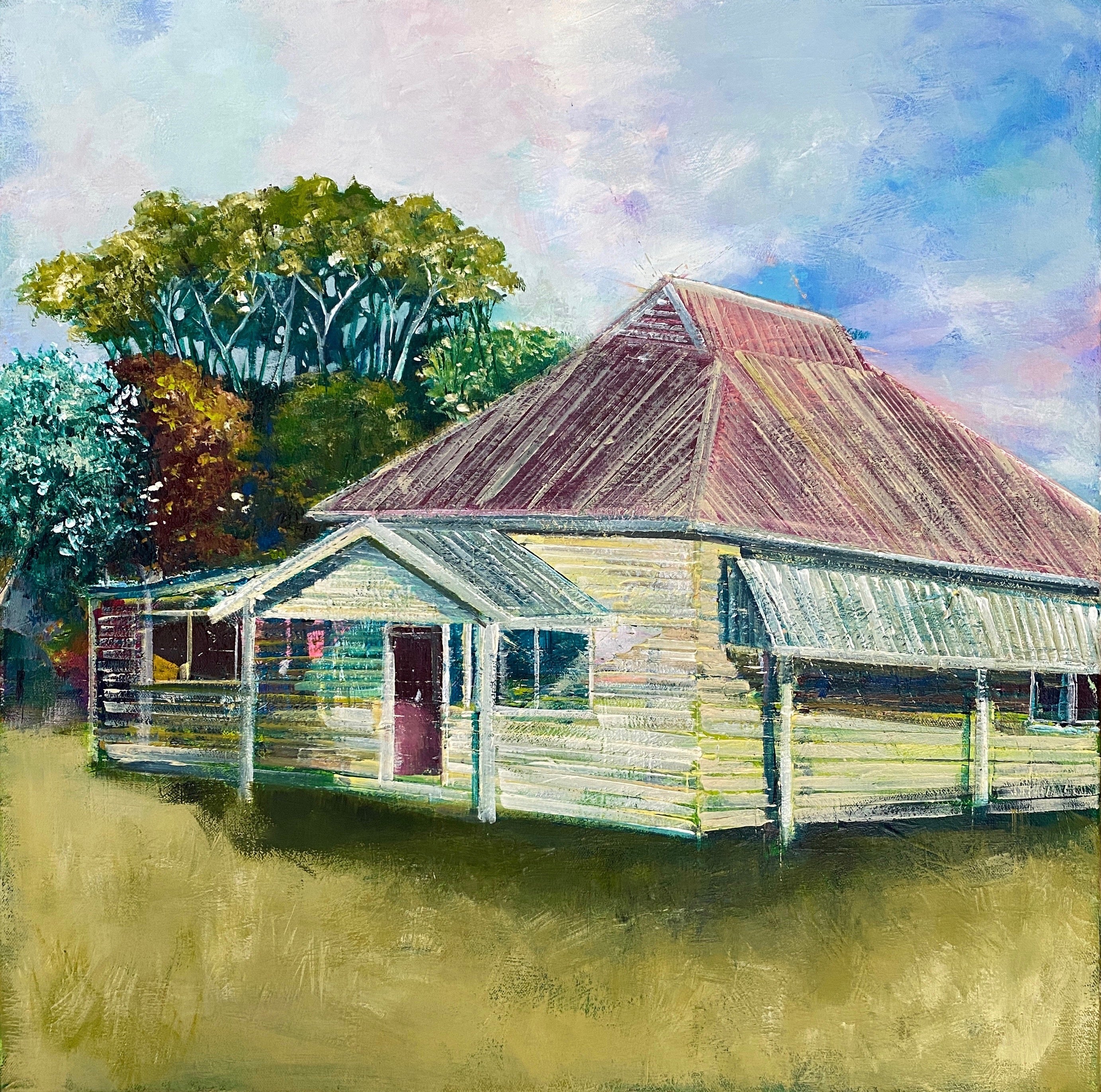 Brooke Whelan - Homestead