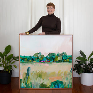 Madeleine McKinlay - Homestead Glimpse