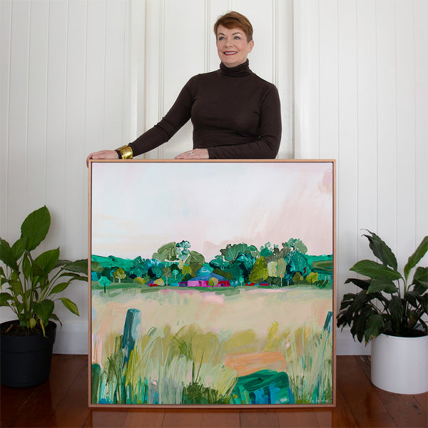 Madeleine McKinlay - Homestead Glimpse