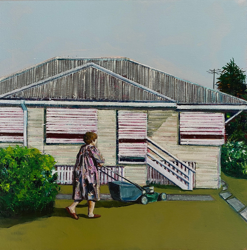 Brooke Whelan - House Dress
