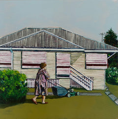 Brooke Whelan - House Dress