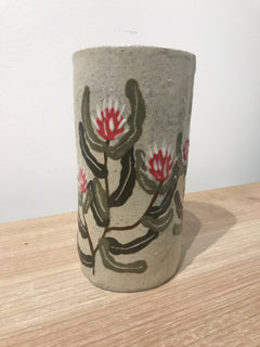 Hannah Goggs | The Moody Rabbit - Banksia Vase