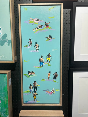 Gina Debinski - Waves of joy