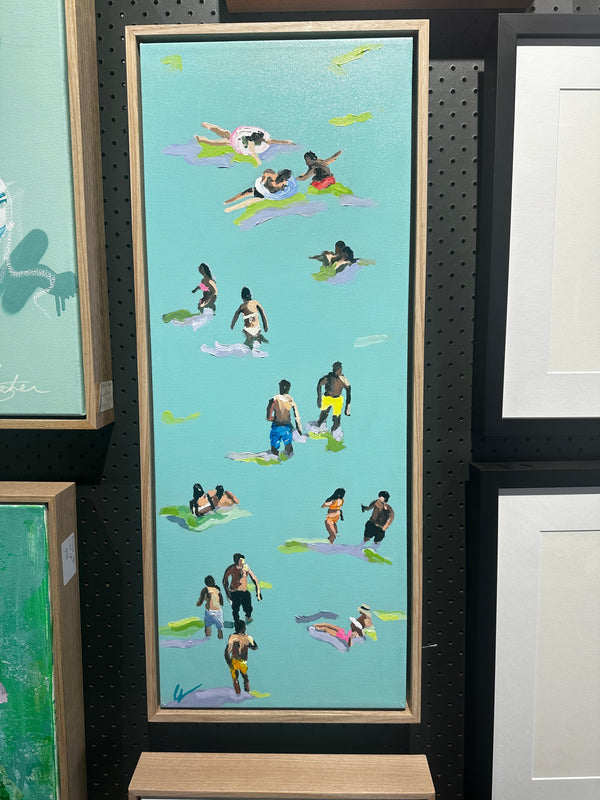 Gina Debinski - Waves of joy