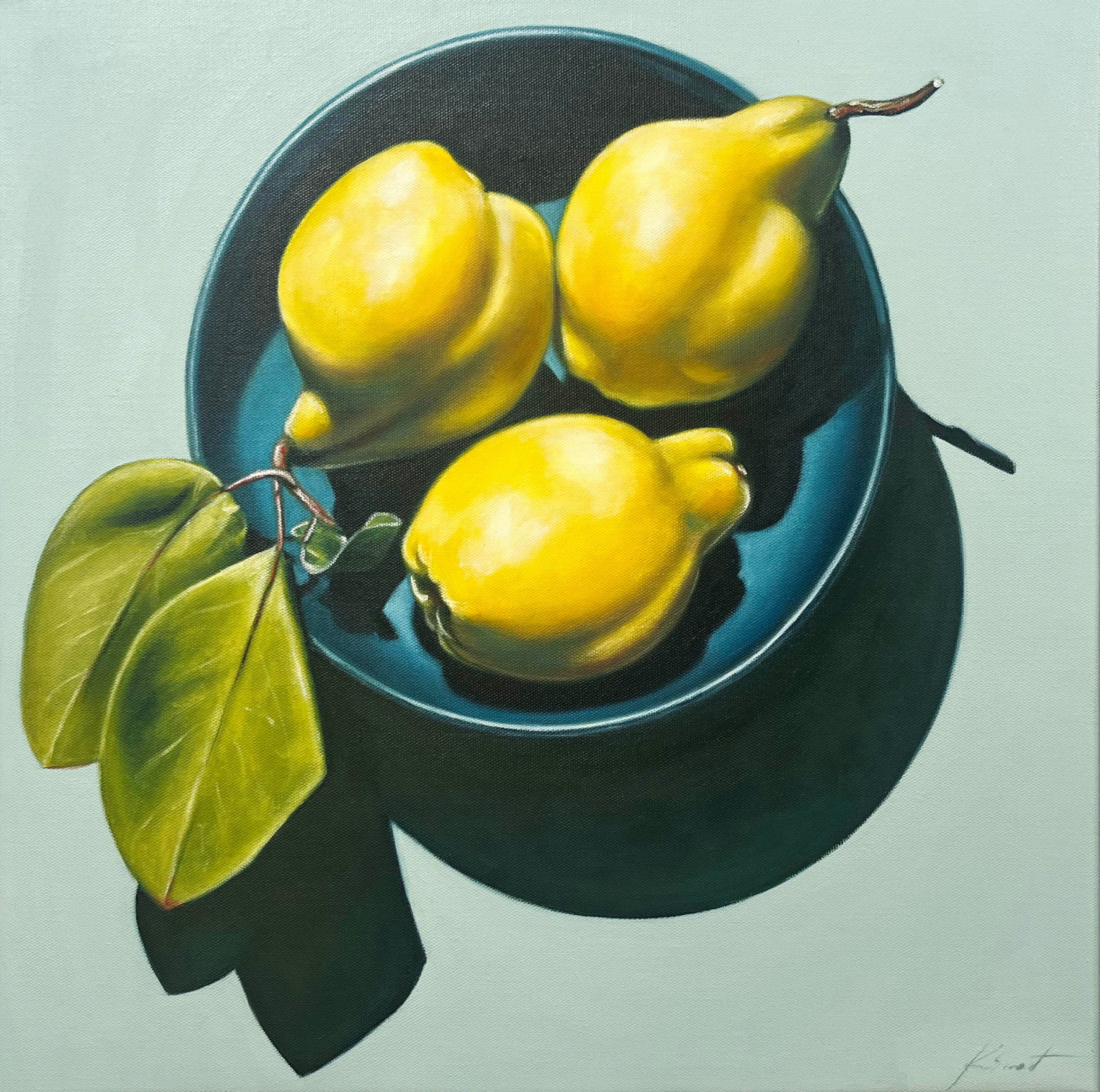 Kylie Sirett - Happiness is a place between too little and too much.