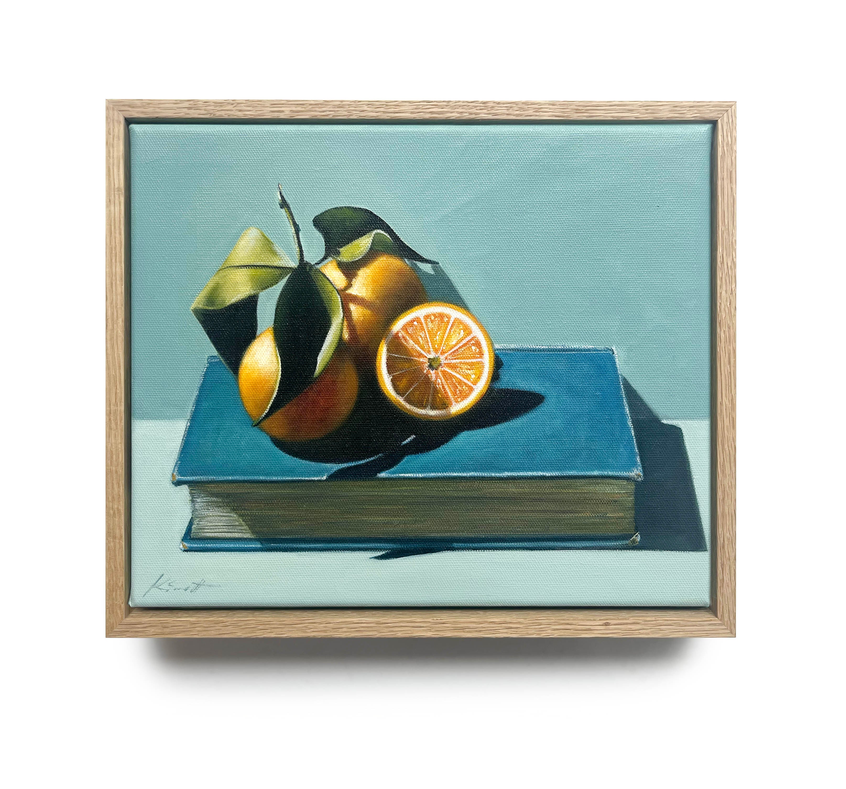 Kylie Sirett - It’s not how much we have, but how much we enjoy that makes happiness.