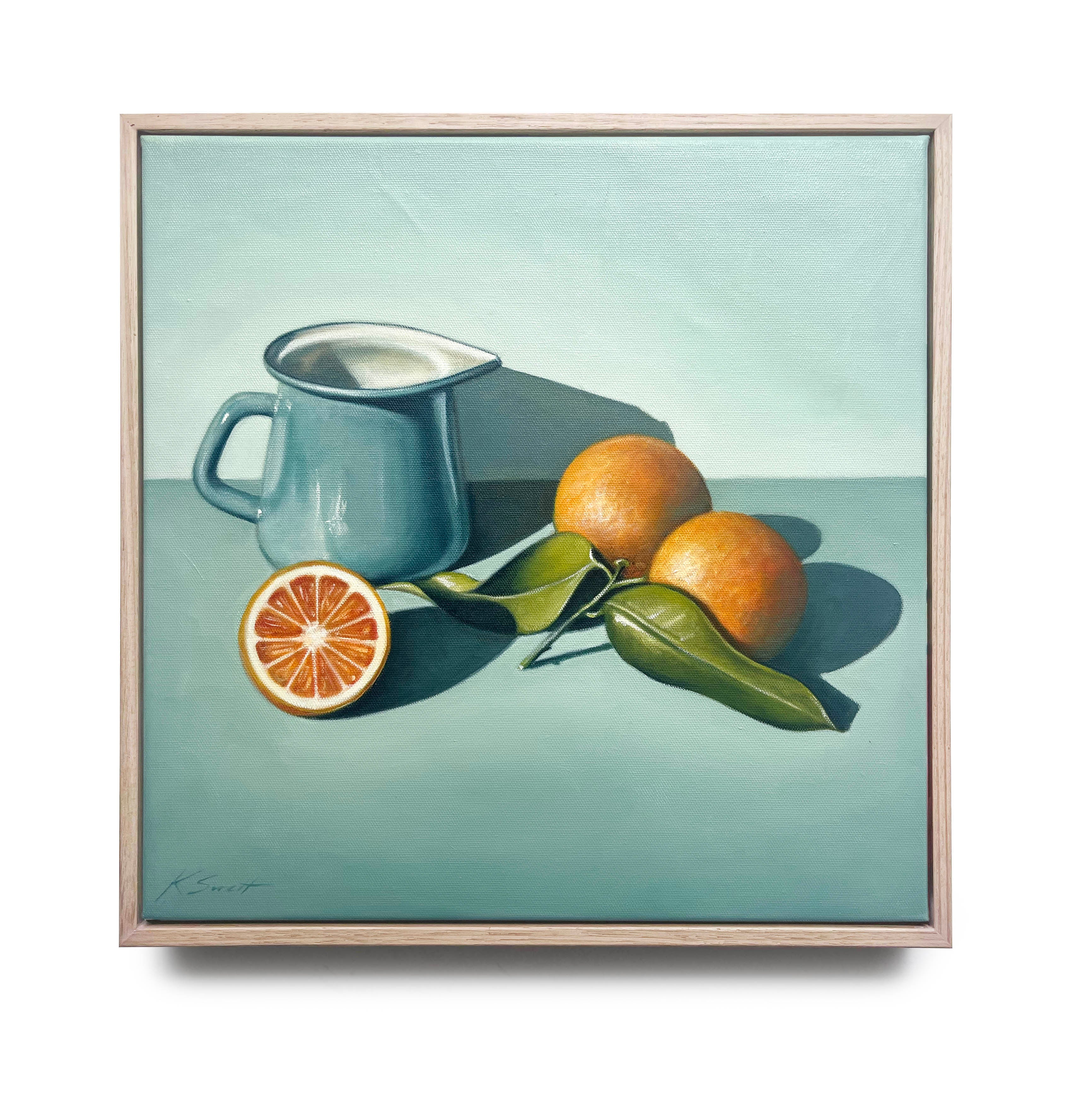 Kylie Sirett - Live a simple life, you will own the most beautiful treasures in the world.