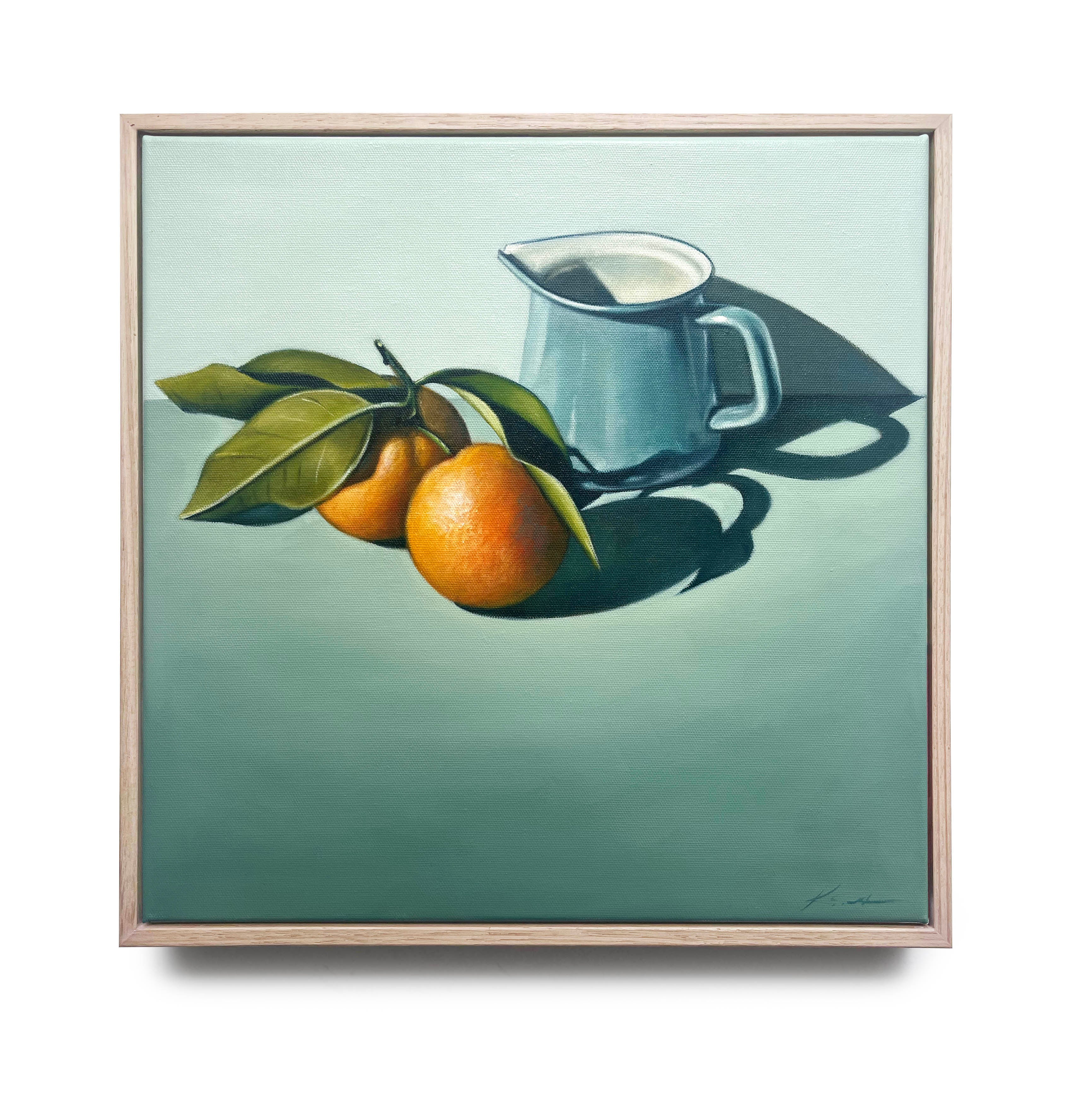 Kylie Sirett - Nature teaches us simplicity and contentment because in its’ very presence we realise we need very little to be happy.