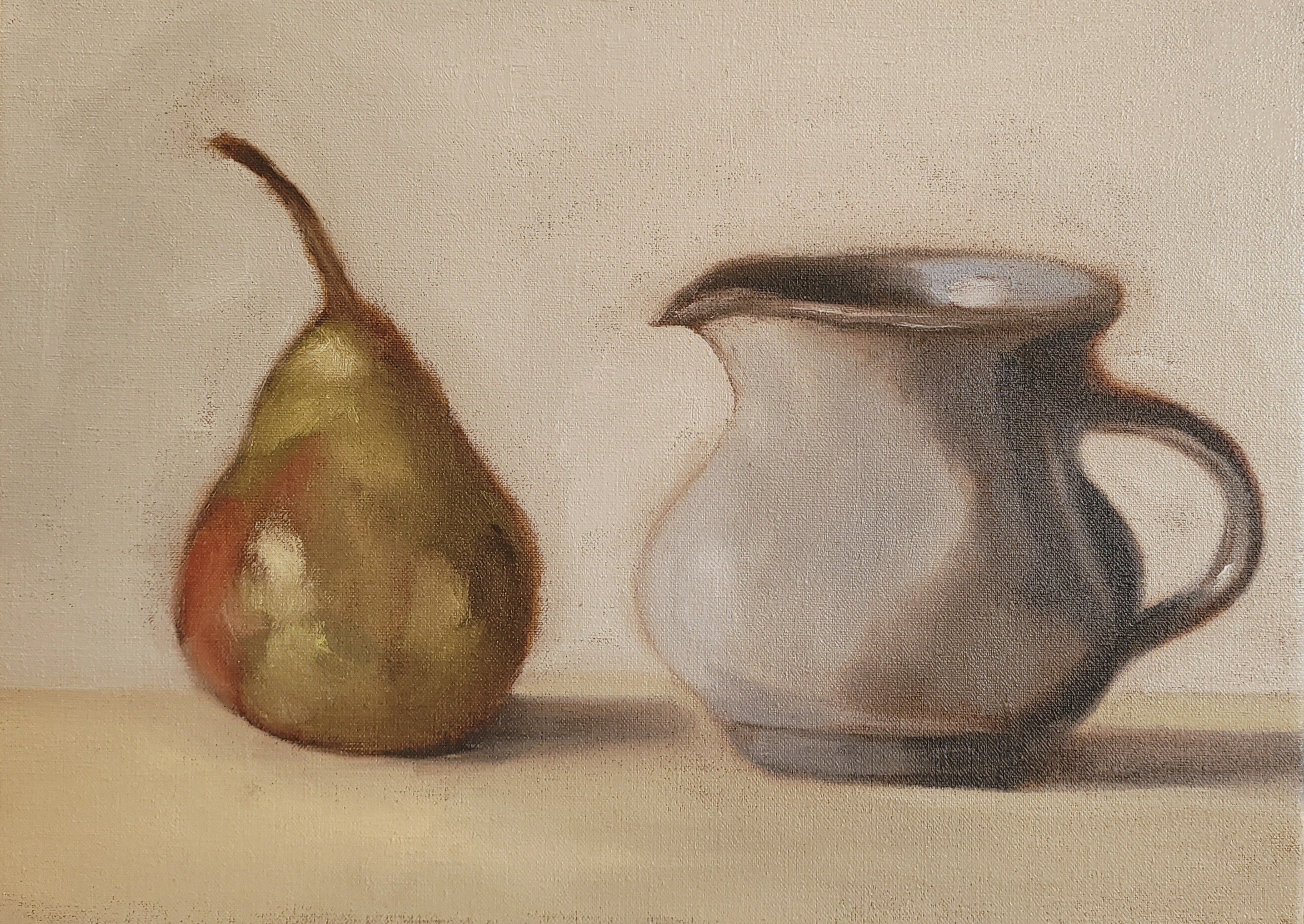 Jessica Olpp - Poire et Pichet