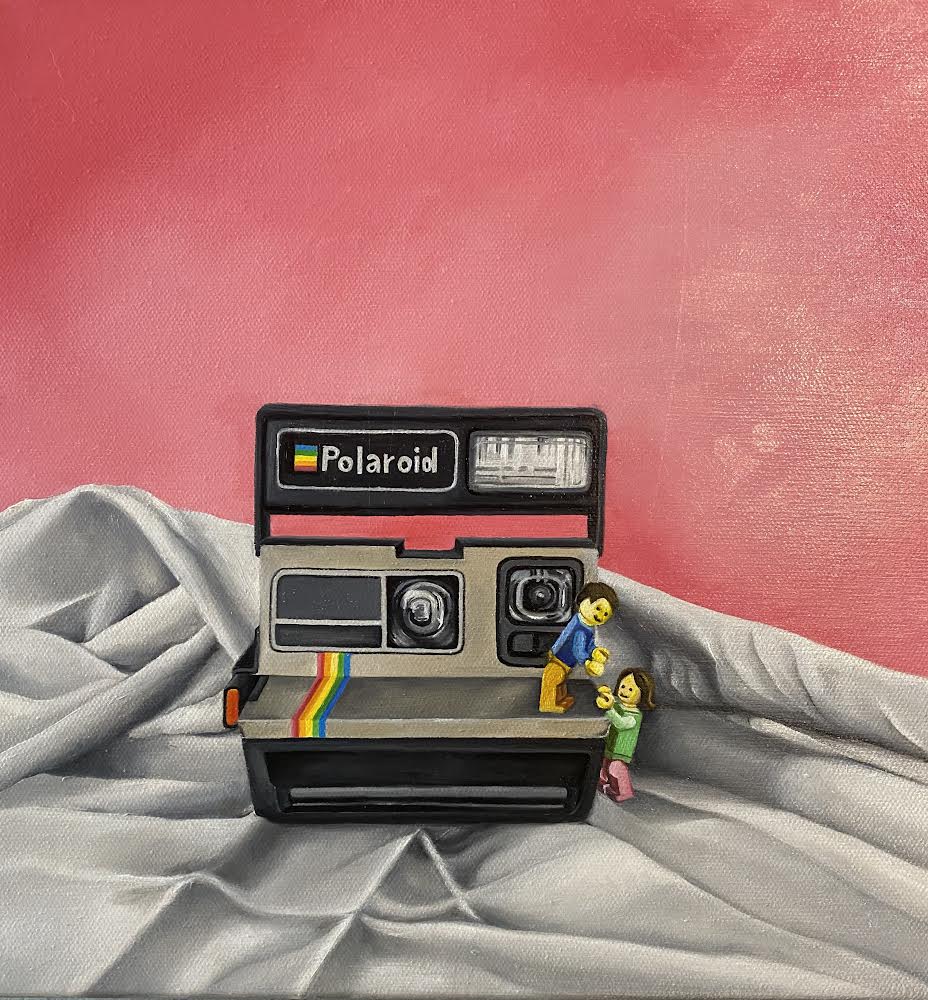 Melissa Purdy - When they made them like bricks.