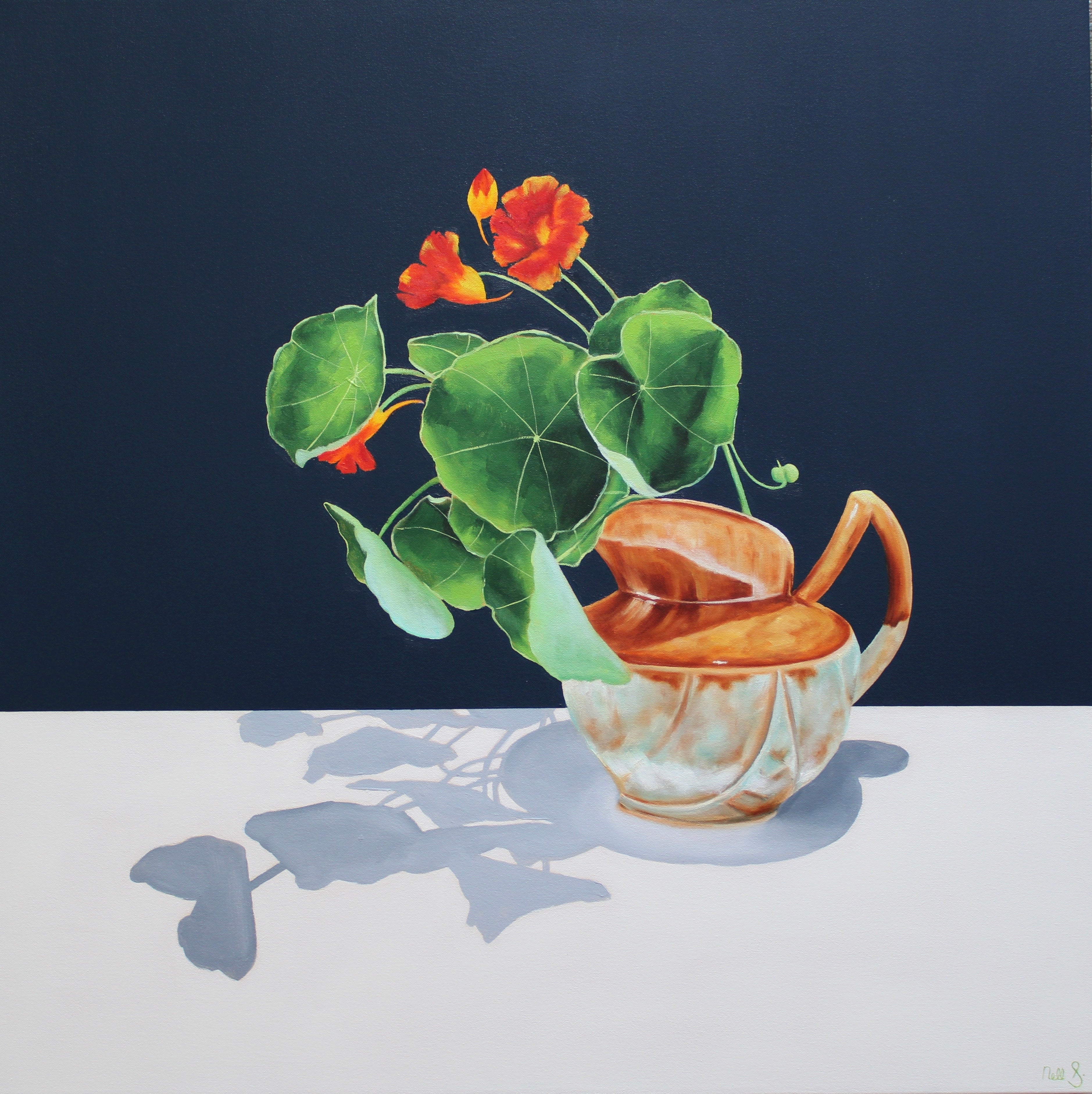 Nell Symonds -Barbara