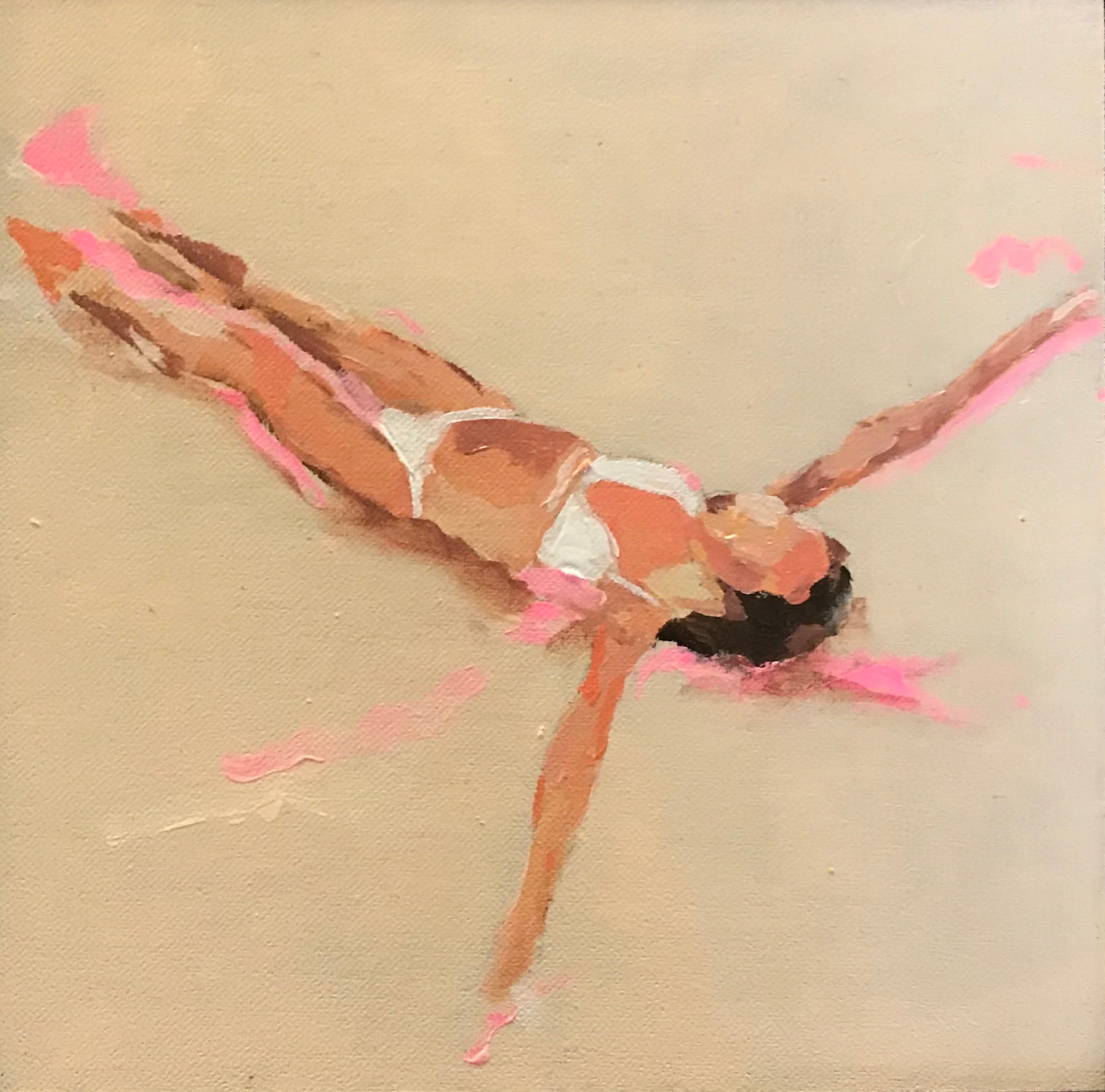 Gina Debinski - She Floats