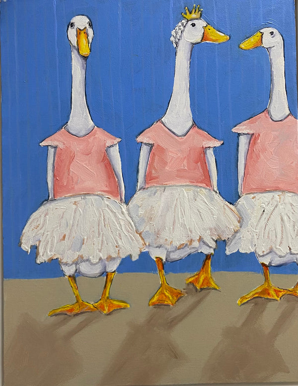 Karen Gray - Duck lake encore