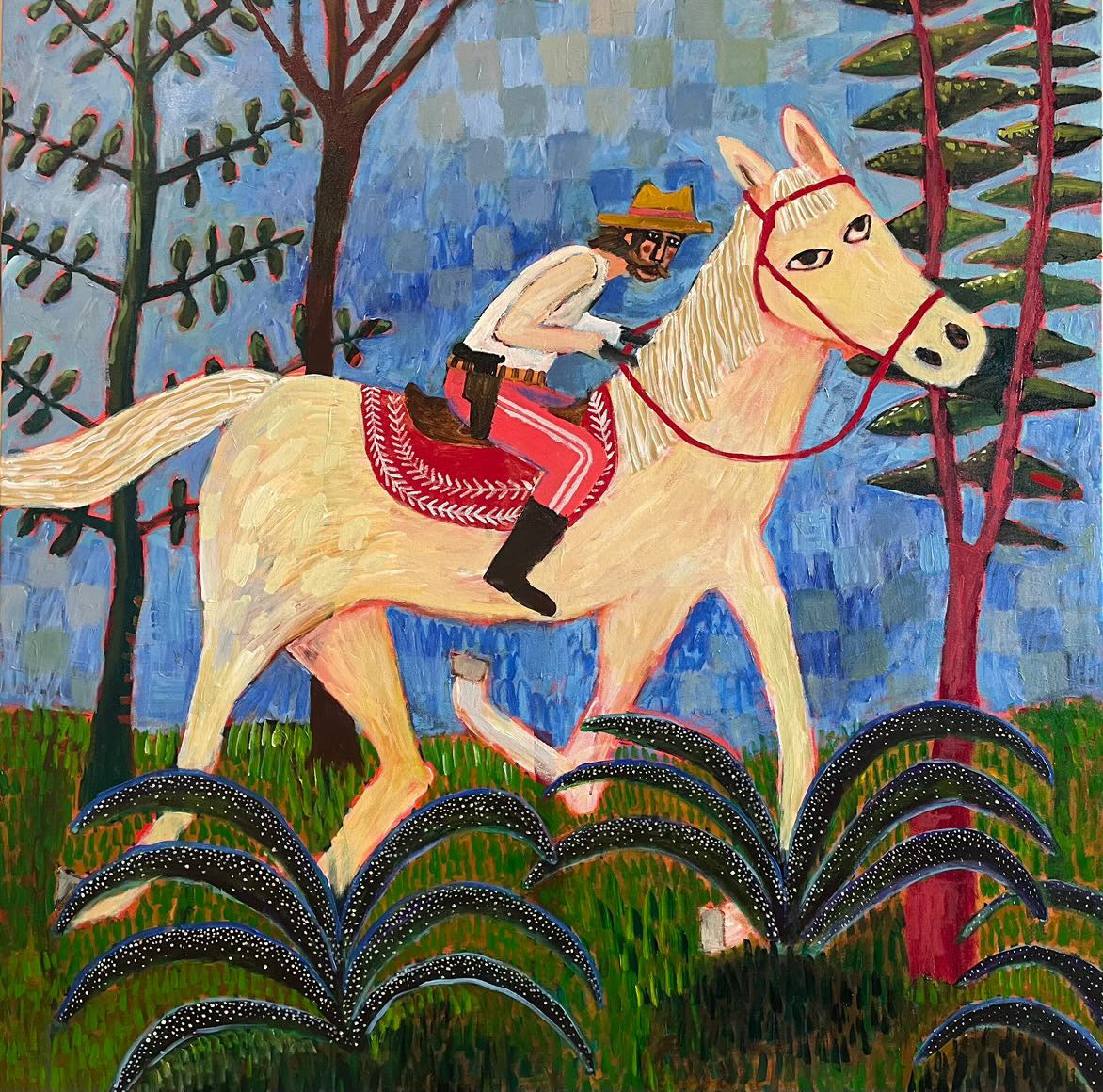 Emma Hercus - Bolt for Freedom